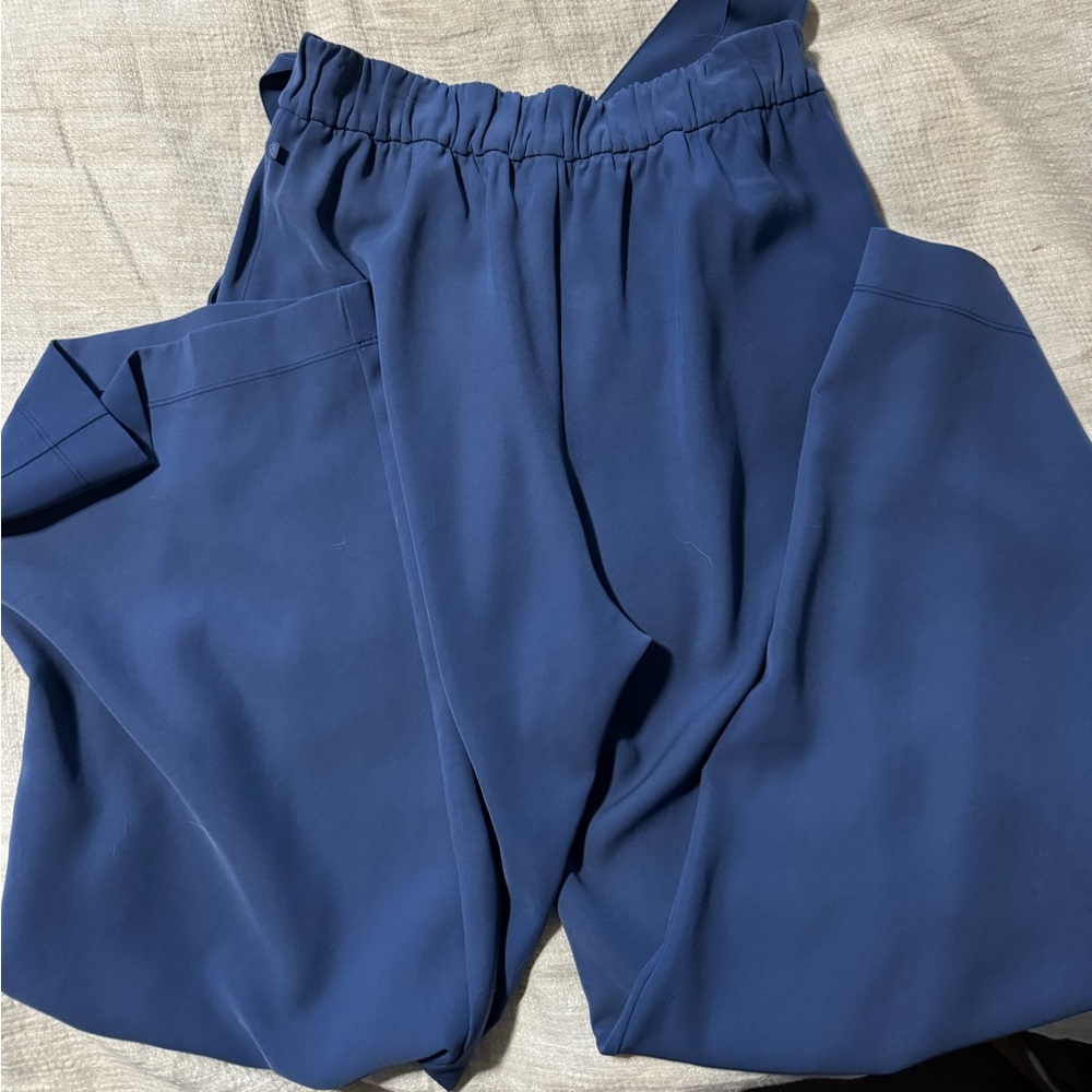 Lululemon Tie Waist Pants - Picture 6 of 8